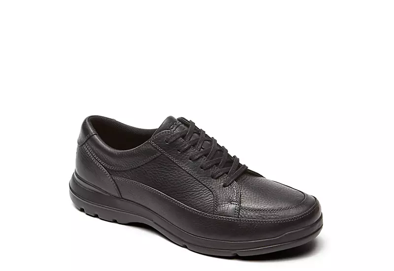 Rockport Mens Junction Point Oxford - Black 1 Rockport Mens Junction Point Oxford - Black