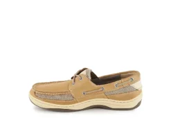 Sperry Mens Tarpon Boat Shoe - Tan -Fashion Shoe Store US 01 315132 03