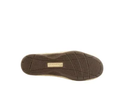 Sperry Mens Tarpon Boat Shoe - Tan -Fashion Shoe Store US 01 315132 06