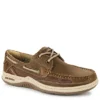 Margaritaville Mens Anchor Boat Shoe - Brown