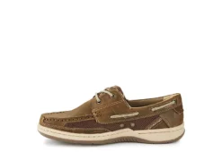 Margaritaville Mens Anchor Boat Shoe - Brown -Fashion Shoe Store US 01 315166 03