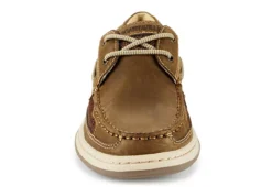 Margaritaville Mens Anchor Boat Shoe - Brown -Fashion Shoe Store US 01 315166 04