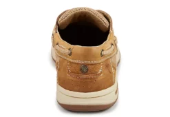 Margaritaville Mens Anchor Boat Shoe - Tan -Fashion Shoe Store US 01 315175 02