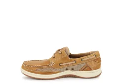 Margaritaville Mens Anchor Boat Shoe - Tan -Fashion Shoe Store US 01 315175 03