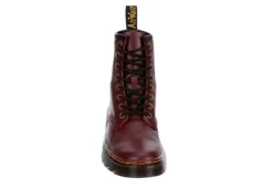 Dr. Martens Dr.martens Womens Zavala Combat Boot - Red 9 Dr. Martens Dr.martens Womens Zavala Combat Boot - Red -Fashion Shoe Store US 01 330186 02