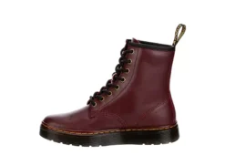 Dr. Martens Dr.martens Womens Zavala Combat Boot - Red 10 Dr. Martens Dr.martens Womens Zavala Combat Boot - Red -Fashion Shoe Store US 01 330186 03
