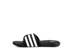 Adidas Mens Adissage Slide Sandal - Black -Fashion Shoe Store US 01 331183 03