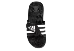 Adidas Mens Adissage Slide Sandal - Black -Fashion Shoe Store US 01 331183 05
