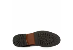 Franco Fortini Mens Dalton Lace-up Boot - Brown -Fashion Shoe Store US 01 354116 06