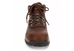 Work Master Mens Colorado Steel Toe Work Boot - Brown 9 Work Master Mens Colorado Steel Toe Work Boot - Brown -Fashion Shoe Store US 01 355064 02