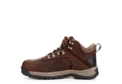 Work Master Mens Colorado Steel Toe Work Boot - Brown 10 Work Master Mens Colorado Steel Toe Work Boot - Brown -Fashion Shoe Store US 01 355064 03