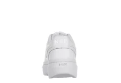 Nike Womens Court Vision Alta Sneaker - White -Fashion Shoe Store US 01 400529 04