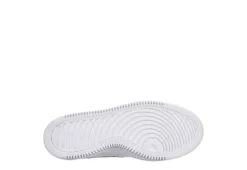 Nike Womens Court Vision Alta Sneaker - White -Fashion Shoe Store US 01 400529 06