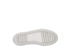 Puma Womens Kaia High Top Platform Sneaker - White 13 Puma Womens Kaia High Top Platform Sneaker - White -Fashion Shoe Store US 01 400758 06