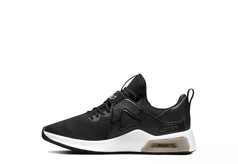 Nike Womens Air Max Bella 5 Training Shoe - Black 3 Nike Womens Air Max Bella 5 Training Shoe - Black - Image 3