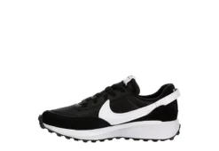 Nike Womens Waffle Debut Sneaker - Black -Fashion Shoe Store US 01 400861 03