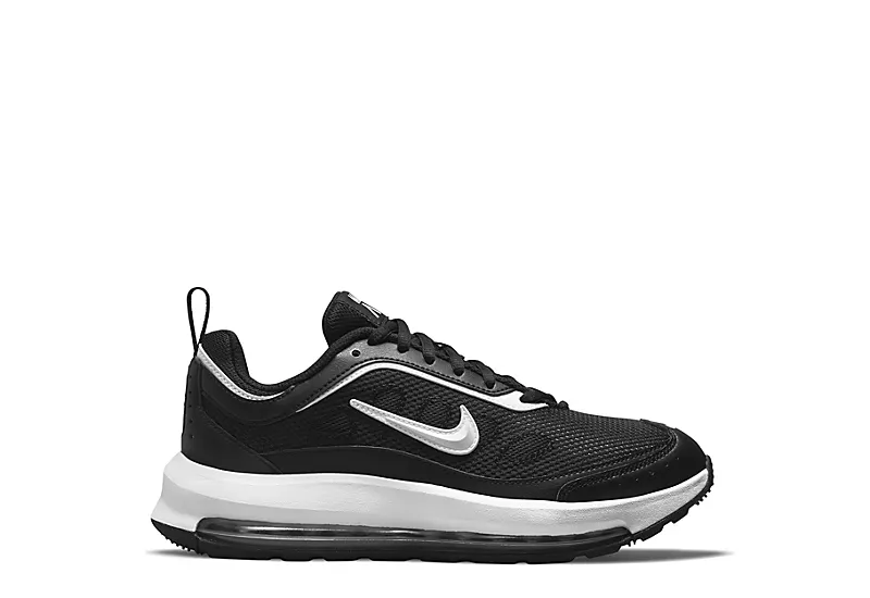 Nike Womens Air Max Ap Running Shoe - Black 2 Nike Womens Air Max Ap Running Shoe - Black - Image 2