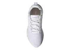 Adidas Womens Racer Tr21 Running Shoe - White -Fashion Shoe Store US 01 401063 03