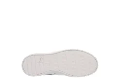 Puma Womens Carina 2.0 Sneaker - White 13 Puma Womens Carina 2.0 Sneaker - White -Fashion Shoe Store US 01 401301 06