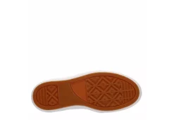 Converse Womens Chuck Taylor All Star Move High Top Sneaker - Burgundy -Fashion Shoe Store US 01 401341 06