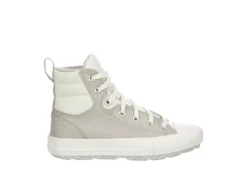 Converse Womens Chuck Taylor All Star Berkshire Boot - Tan -Fashion Shoe Store US 01 401343 01