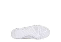 Nike Womens Court Vision Alta Sneaker - Pink -Fashion Shoe Store US 01 401380 06