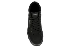 Vans Womens Filmore High Top Platform Sneaker - Black -Fashion Shoe Store US 01 401394 05