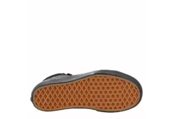 Vans Womens Filmore High Top Platform Sneaker - Black -Fashion Shoe Store US 01 401394 06