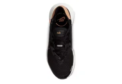 Nike Womens Reposto Sneaker - Black -Fashion Shoe Store US 01 401434 04