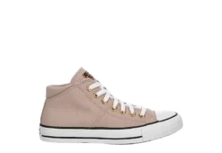 Converse Womens Chuck Taylor All Star Madison Mid Sneaker - Blush 8 Converse Womens Chuck Taylor All Star Madison Mid Sneaker - Blush -Fashion Shoe Store US 01 401480 01