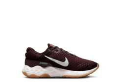 Nike Womens Renew Ride 3 Running Shoe - Burgundy -Fashion Shoe Store US 01 401487 01