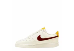 Nike Womens Court Vision Low Sneaker - Bone -Fashion Shoe Store US 01 401495 02