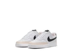 Nike Womens Court Vision Low Next Nature Sneaker - White