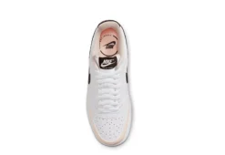 Nike Womens Court Vision Low Next Nature Sneaker - White 11 Nike Womens Court Vision Low Next Nature Sneaker - White -Fashion Shoe Store US 01 401496 04