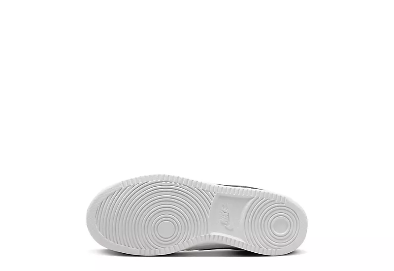 Nike Womens Court Vision Low Next Nature Sneaker - White 6 Nike Womens Court Vision Low Next Nature Sneaker - White - Image 6
