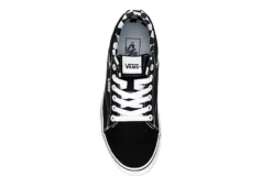 Vans Womens Seldan Platform Sneaker - Black 12 Vans Womens Seldan Platform Sneaker - Black -Fashion Shoe Store US 01 401521 05