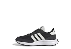 Adidas Womens Run 70s Sneaker - Black -Fashion Shoe Store US 01 401569 02