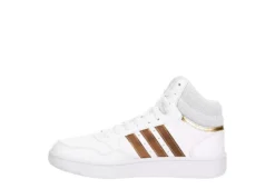 Adidas Womens Hoops 3.0 Sneaker - White 10 Adidas Womens Hoops 3.0 Sneaker - White -Fashion Shoe Store US 01 401581 03