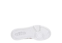 Adidas Womens Hoops 3.0 Sneaker - White 13 Adidas Womens Hoops 3.0 Sneaker - White -Fashion Shoe Store US 01 401581 06