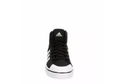 Adidas Womens Bravada 2.0 Mid Sneaker - Black 9 Adidas Womens Bravada 2.0 Mid Sneaker - Black -Fashion Shoe Store US 01 401583 02
