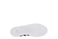 Adidas Womens Bravada 2.0 Mid Sneaker - Black 13 Adidas Womens Bravada 2.0 Mid Sneaker - Black -Fashion Shoe Store US 01 401583 06