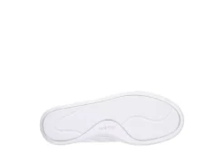 Adidas Womens Court Platform Sneaker - White -Fashion Shoe Store US 01 401586 06