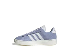 Adidas Womens Grand Court Alpha Sneaker - Blue -Fashion Shoe Store US 01 401596 02