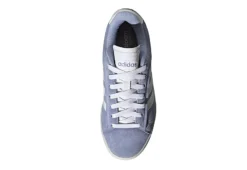 Adidas Womens Grand Court Alpha Sneaker - Blue -Fashion Shoe Store US 01 401596 03