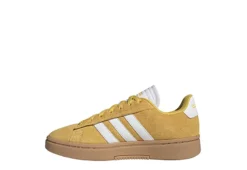 Adidas Womens Grand Court Alpha Sneaker - Gold -Fashion Shoe Store US 01 401597 02