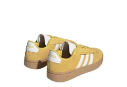 Adidas Womens Grand Court Alpha Sneaker - Gold -Fashion Shoe Store US 01 401597 03