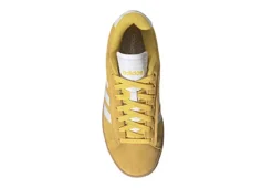 Adidas Womens Grand Court Alpha Sneaker - Gold -Fashion Shoe Store US 01 401597 04