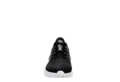 Nike Womens Air Zoom Winflo 9 Running Shoe - Black -Fashion Shoe Store US 01 401649 02