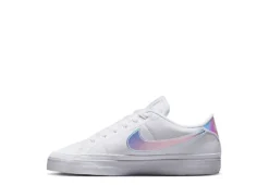 Nike Womens Court Legacy Next Nature Sneaker - White -Fashion Shoe Store US 01 401652 02
