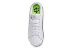 Nike Womens Court Legacy Next Nature Sneaker - White -Fashion Shoe Store US 01 401652 04